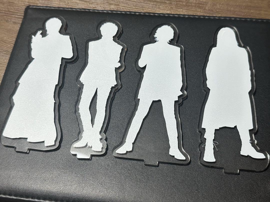 ラルク　アクスタ　セット Amazon.co.jp: L'ArcenCiel ken ラルク アクスタ ラニバ 6点